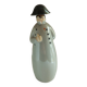 Ceramic bottle, robj, napoleon
