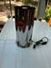 Space lamp, Age in pure chrome metal 70