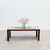Belgian ceramic coffee table