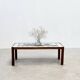 Belgian ceramic coffee table