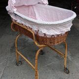 Cradle rattan