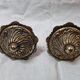 Bronze stair balls