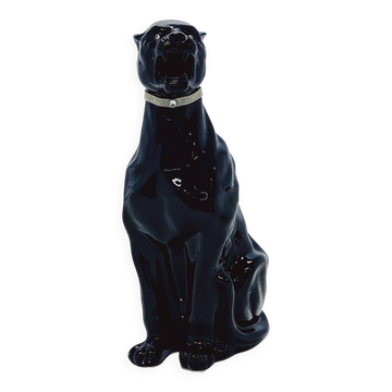 Black Panther Ceramic