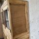 Art Deco sideboard in fir wood