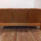 Ekornes 3-seater sofa 80s Norway