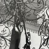Black and white silver photography early twentieth century