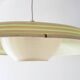 Lustre suspension rhodoid arp a.r.p. rotaflex heifetz 1950 1960 vintage 50s