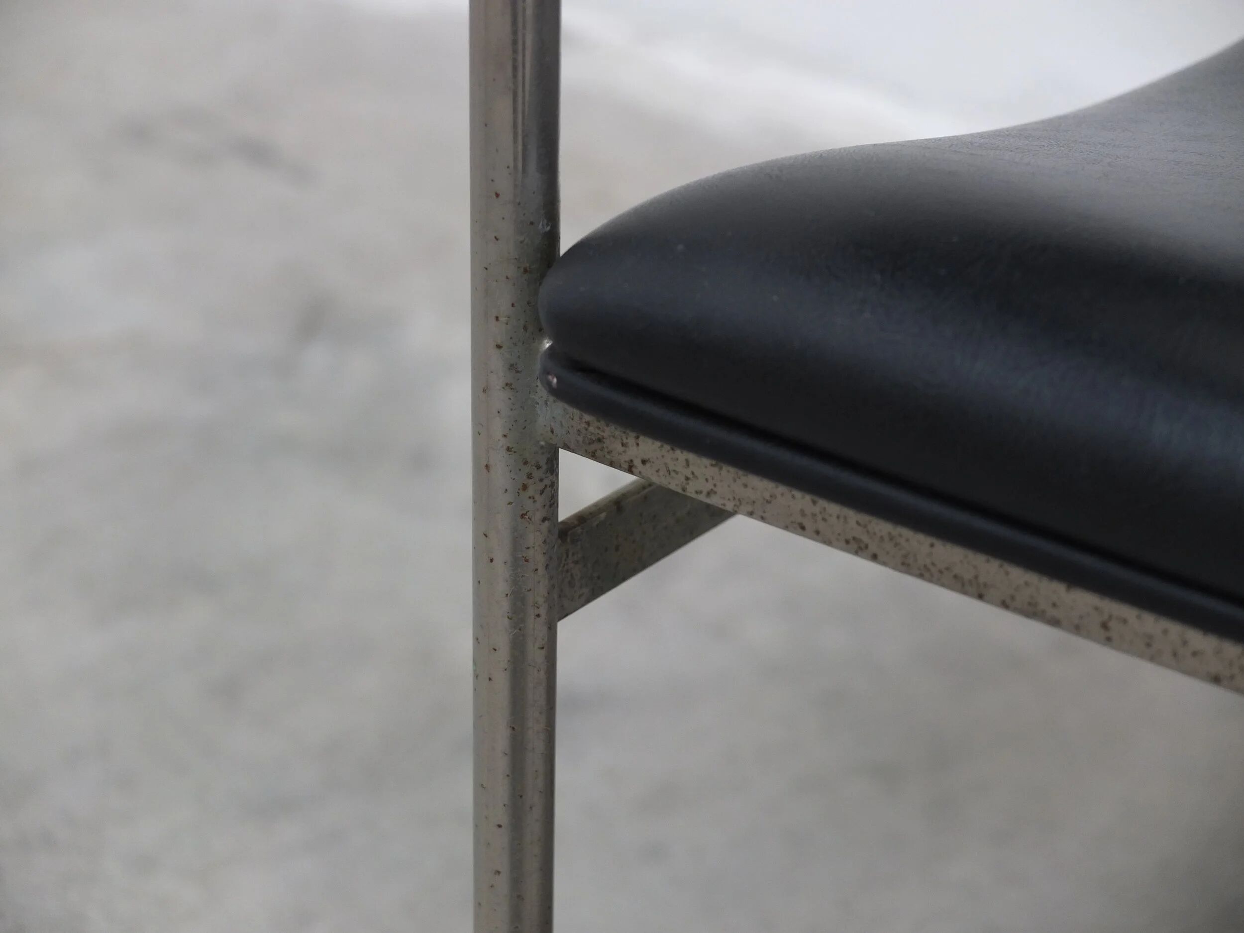 Set of 6 'SM08' dining chairs by Cees Braakman for Pastoe, 1960s