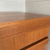 Teak scandinavian sideboard 1970