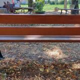 Garden bench