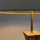 Lampe de table D-2128 par Raak Amsterdam, Pays-Bas, années 1970.