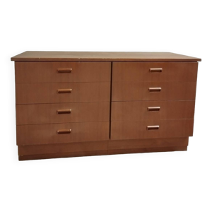 Commode scandinave 8 - tiroirs