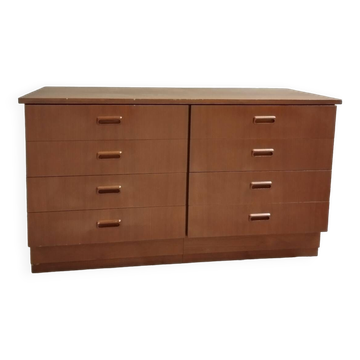 Commode scandinave 8 tiroirs