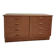 Scandinavian chest of drawers with 8 drawers