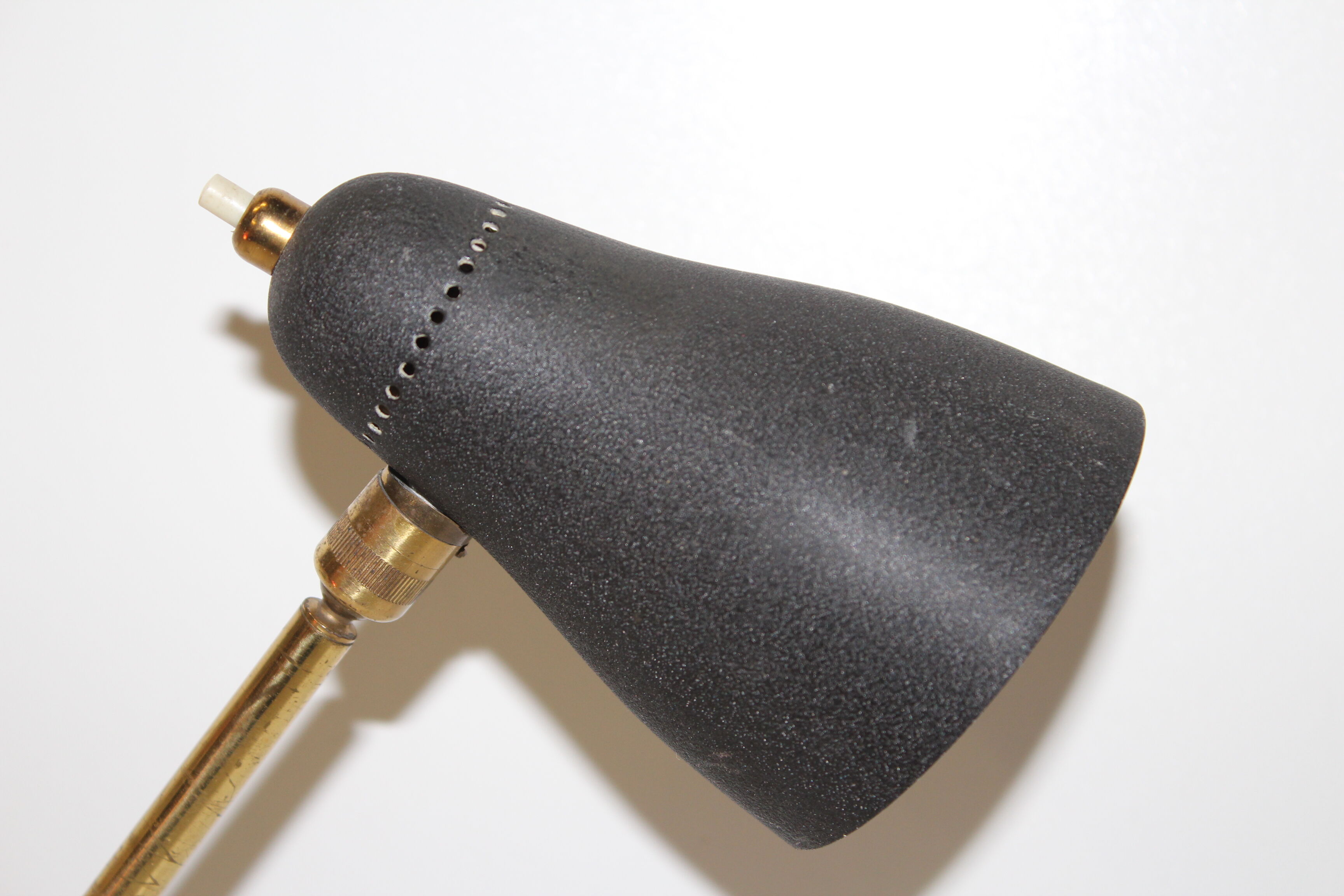 Jean Boris Lacroix pressure cooker lamp