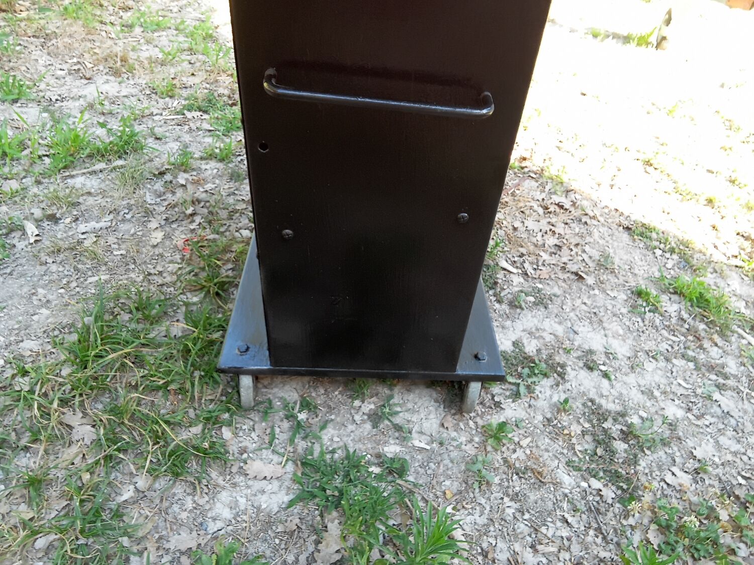 Industrial furniture