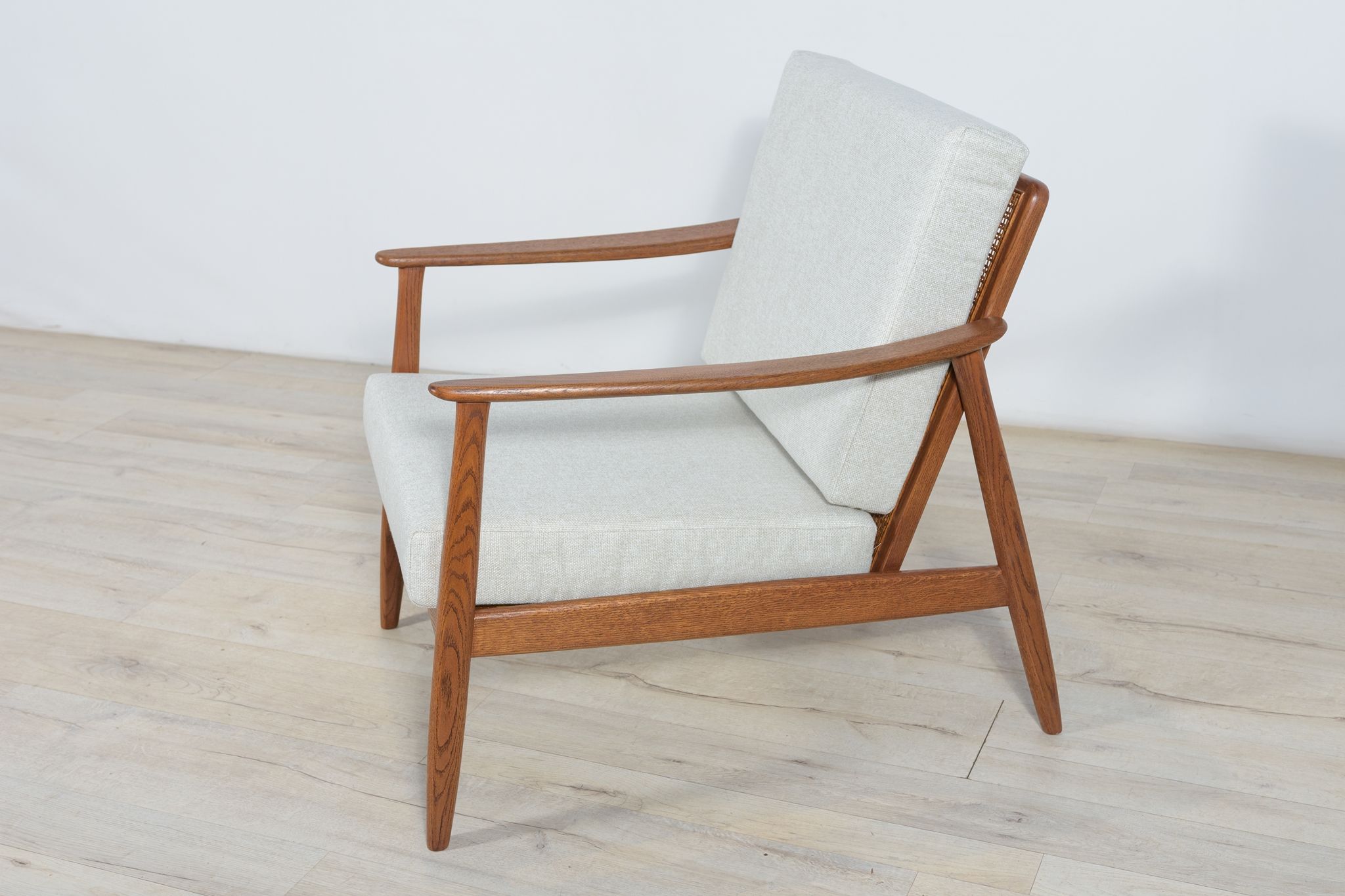 USA 247 Lounge Chairs by Folke Ohlsson for Dux, 1960s, Set of 2