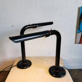 Pair of 80s bedside lamps