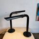 Pair of 80s bedside lamps