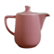 Pink coffee maker