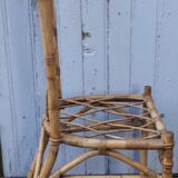 Rattan chair