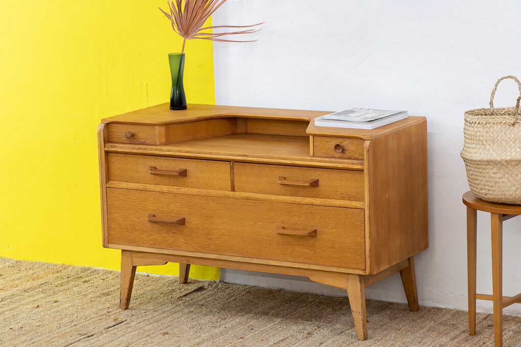 Scandinavian chest of drawers 106.5 cm