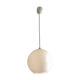 White ball suspension