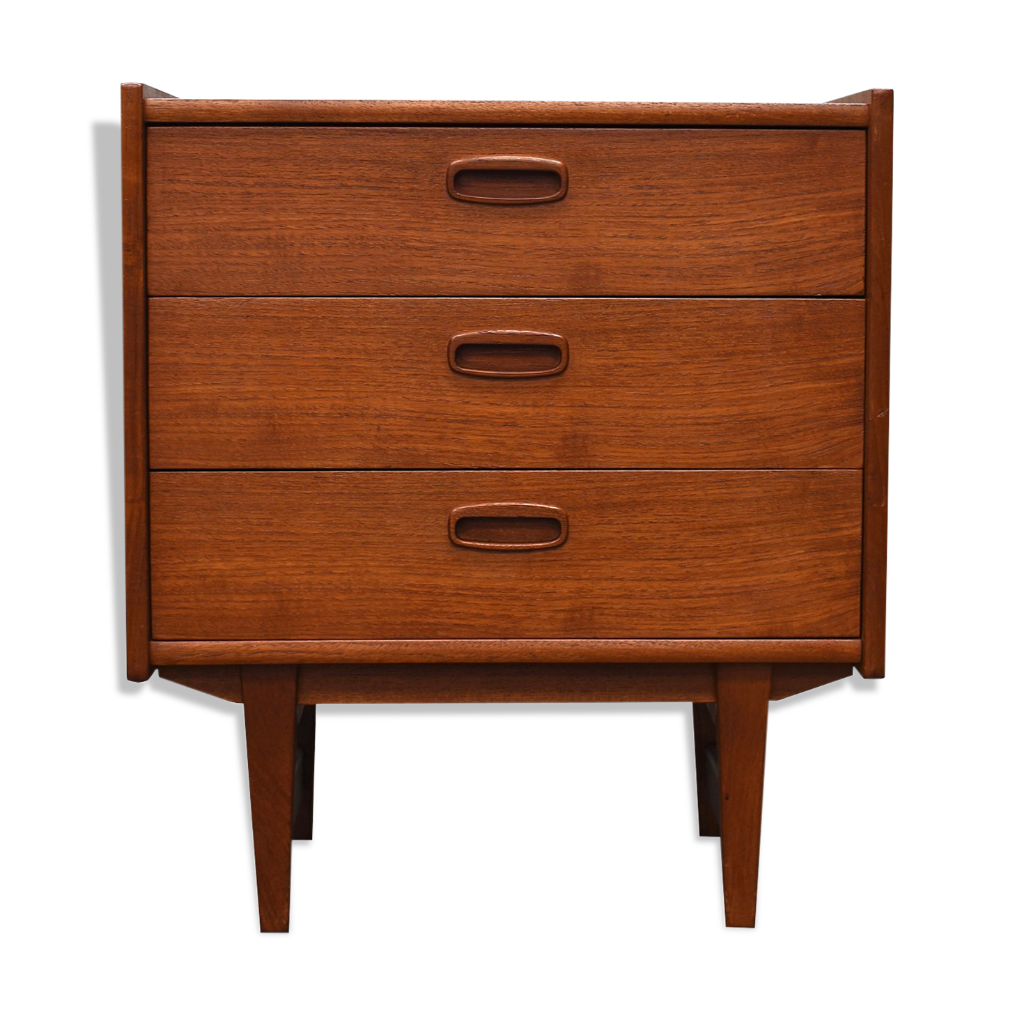 Teak chest of drawers, 1960