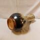 Large vase in flamed Boufflioux sandstone signed GUÉRIN - 1930s