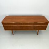 Vintage sideboard from Austinsuite design by Frank Guille 1960s.