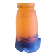 Muller Freres Luneville - Tulip Corolla Orange-Violet Marbled Glass