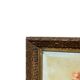 Painting on canvas of a still life, signed S. Bougenot
