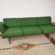 Sofa Set in Teak by Peter Hvidt & Orla Mølgaard Nielsen, Set of 3, 1960s