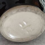 Ancient vase art decoration in ceramic, 11 cm in height.