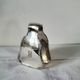 Kirby beard & co silver metal asparagus tongs