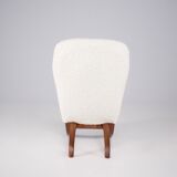 Fauteuil Congo Theo Ruth