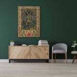 William Morris's "Tree of Life" Tapestry