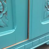 Parisian Art Deco wardrobe from the 1950s