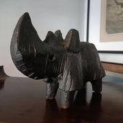 Dominique Pouchain - Rhinocéros