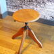 Der Federdreh workshop stool by Albert Stool