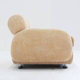 Vintage Italian armchair 1970s