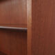 Teak bookcase, Danish design, 1960s, Denmark