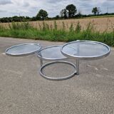 Coffee table 3 leitmotif trays