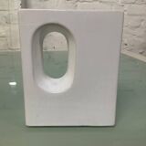 Trio of vintage ceramic vases