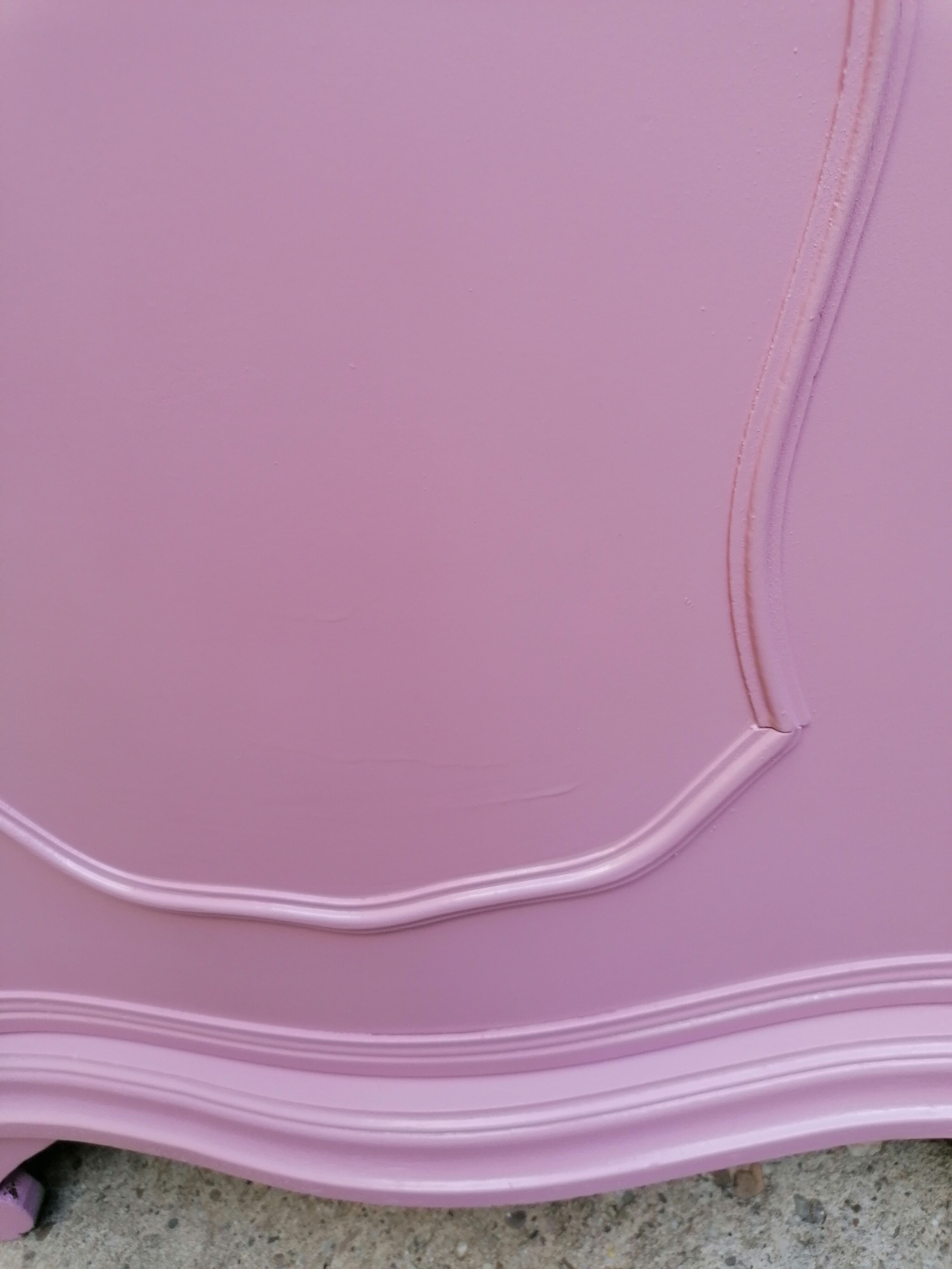 Vintage corner furniture