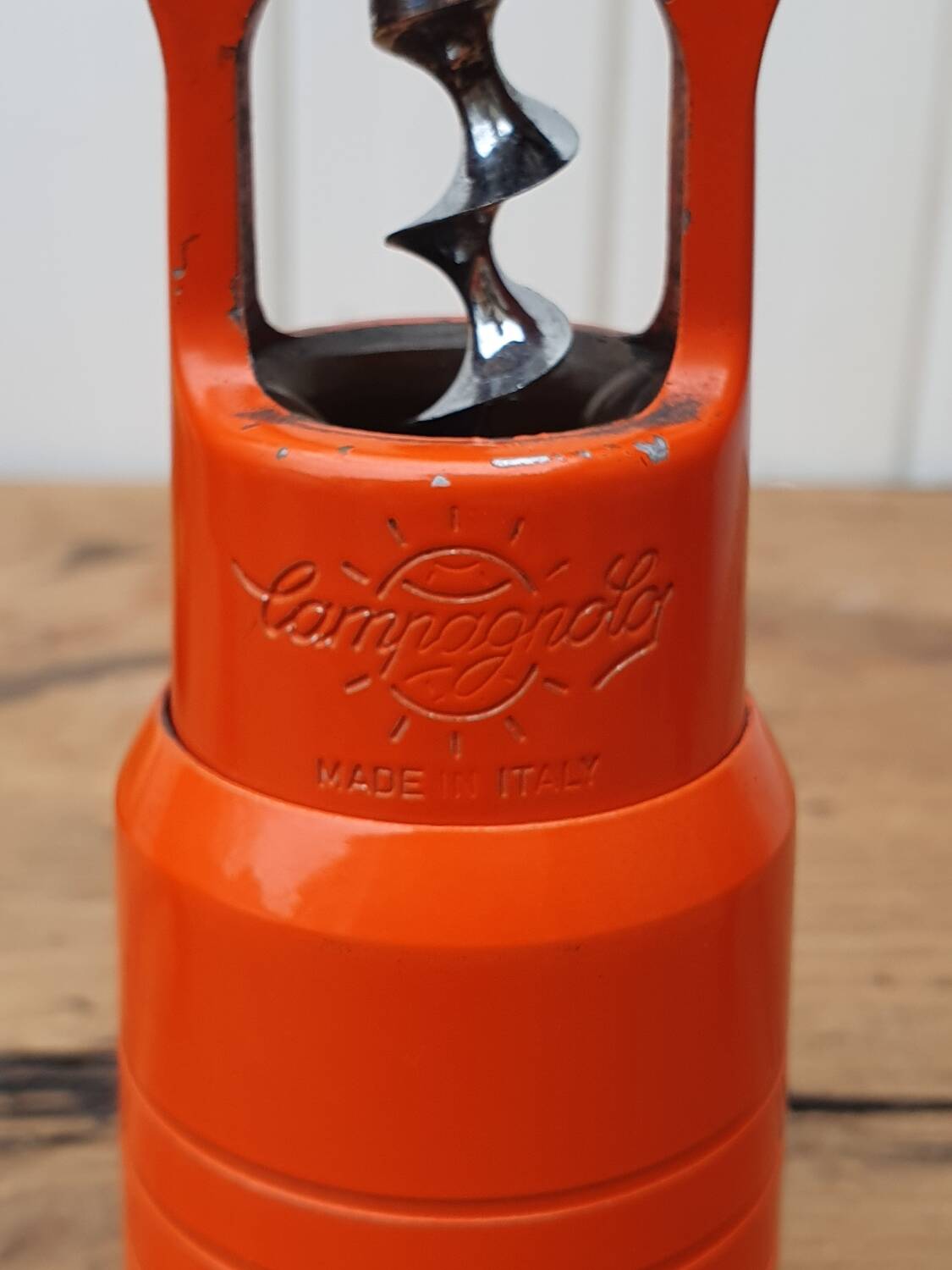Vintage Big Campagnolo corkscrew