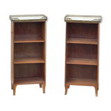 Pair of shelves
