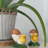 Bordallo Pinheiro eggcups