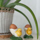 Bordallo Pinheiro eggcups