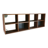 Vintage Danish Rosewood Wall Cabinets by Poul Cadovius, 1969